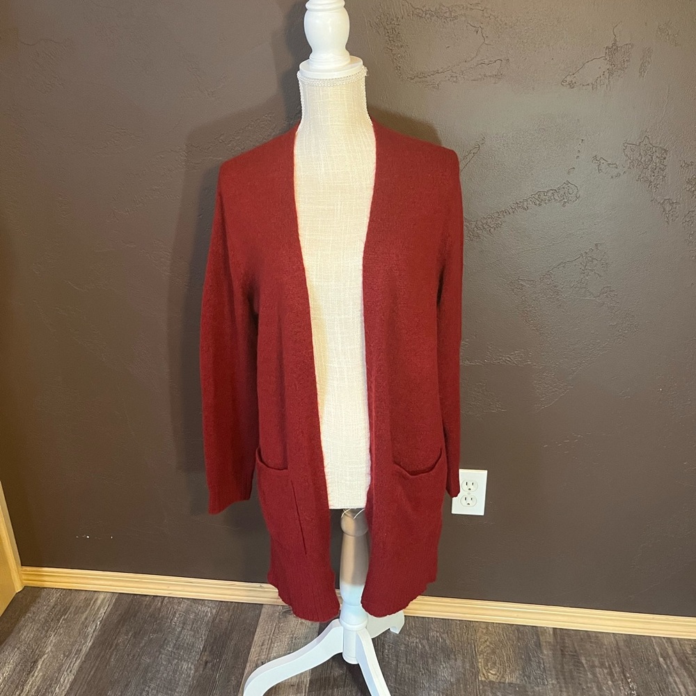 Large old navy cardigan